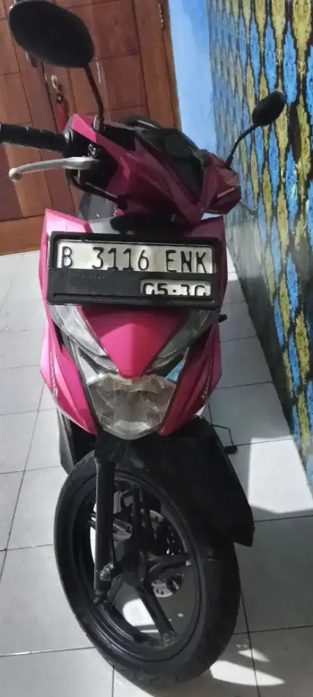 BEAT MAGENTA 2018