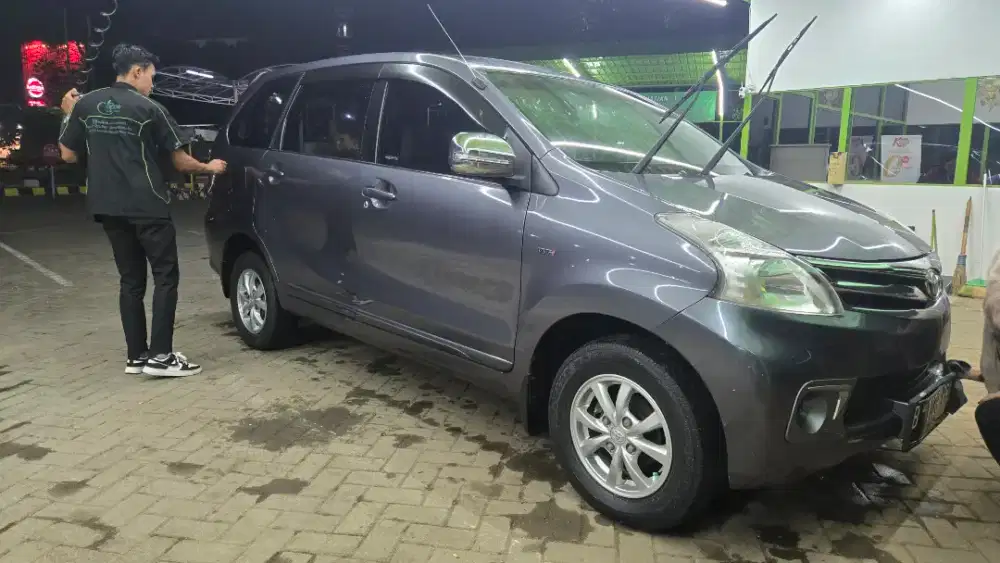 Avanza 1.3 G at 2015