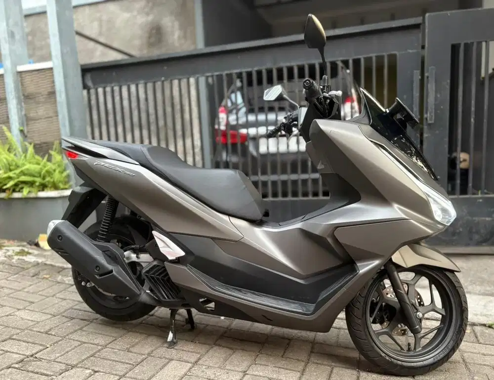 PCX 160 ABS KM 900 Greess