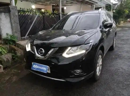 Pajak Panjang TDP 8JT Nissan Xtrail 2.0 Bensin-AT 2014 Hitam