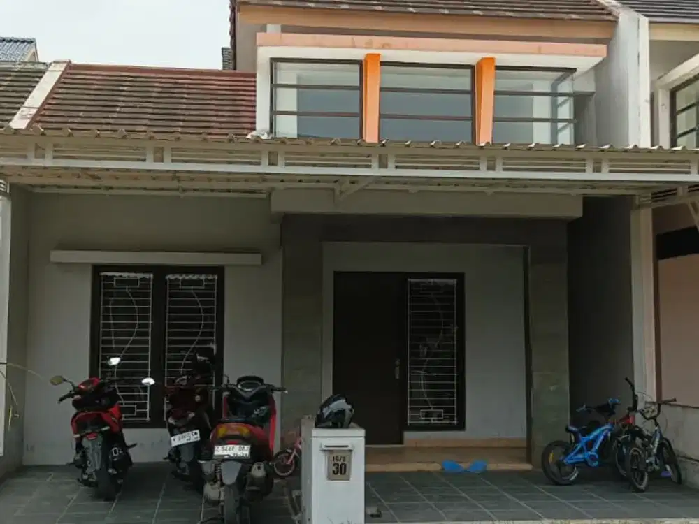 dijual rumah disepatan harga dibawah pasaran