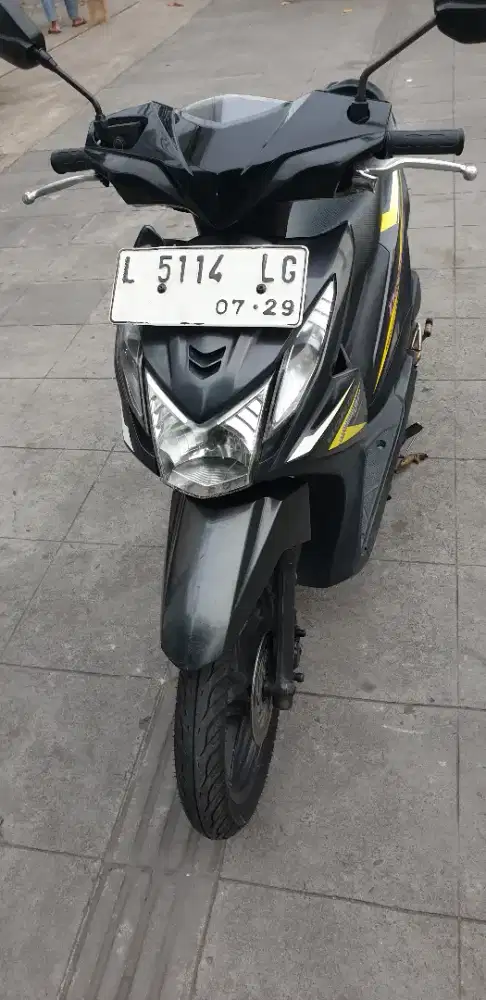 Beat Fi th 2014 mulus pjk baru