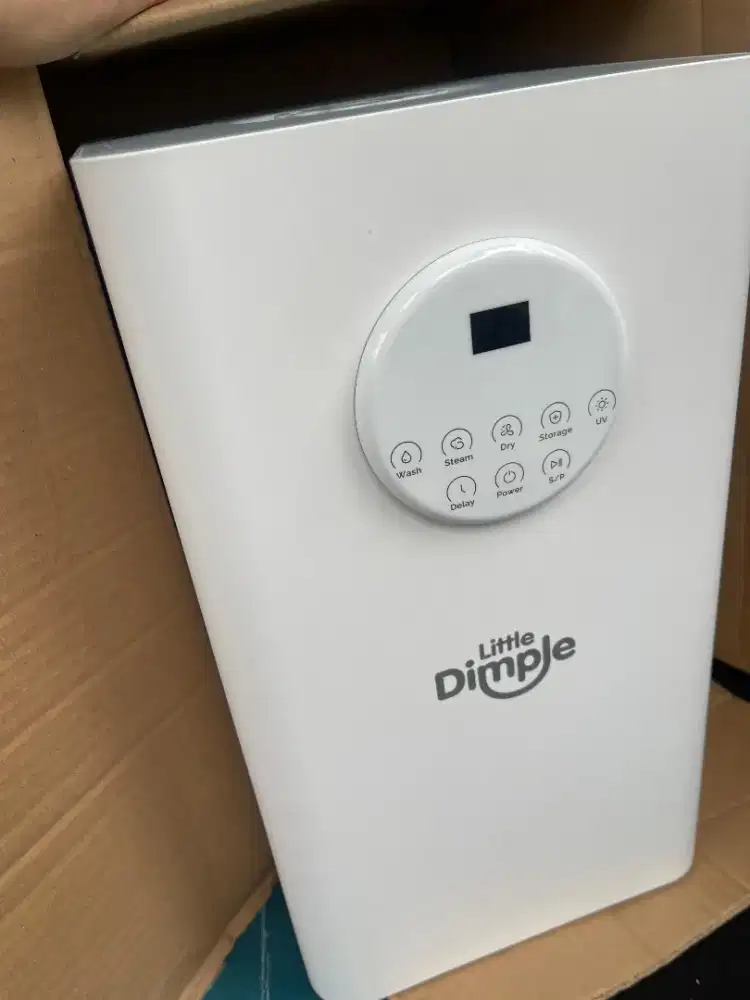 Little Dumple 4in1 Ultimate Bottle Washer