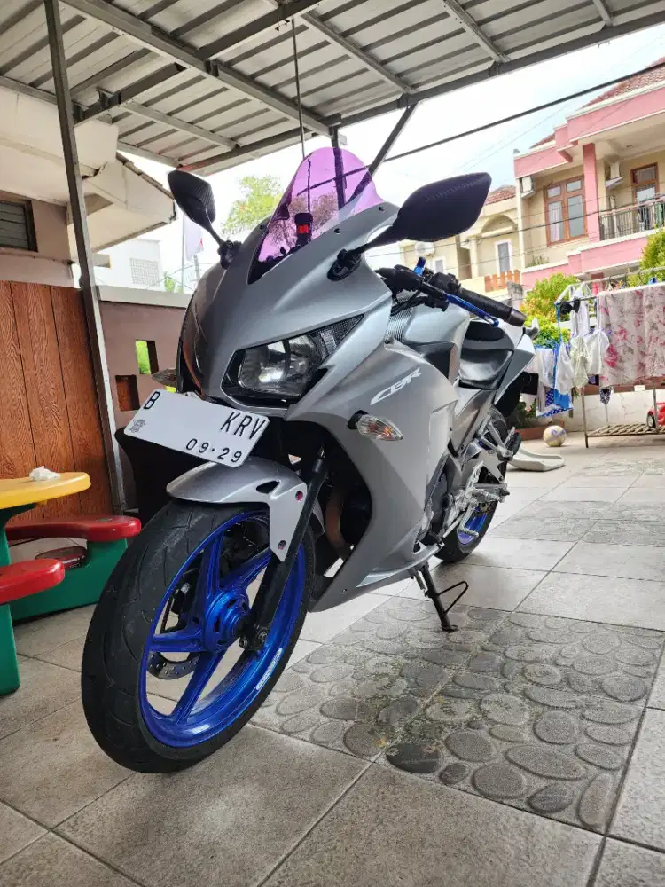 CBR 250 CBU K33