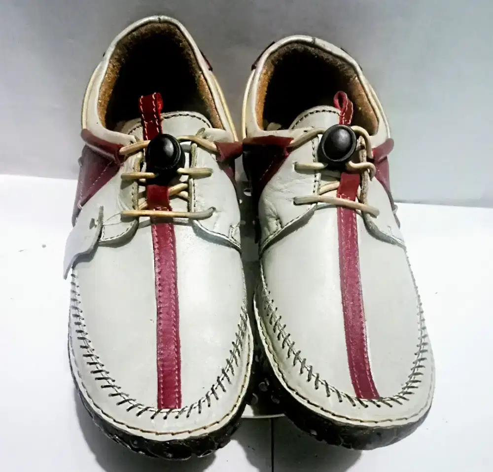 Dr. Mocc - Sepatu Pria Casual Kulit Import Original