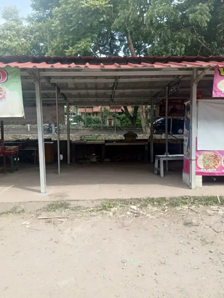 Jual lapak kuliner pasar antri baru (cimahi)