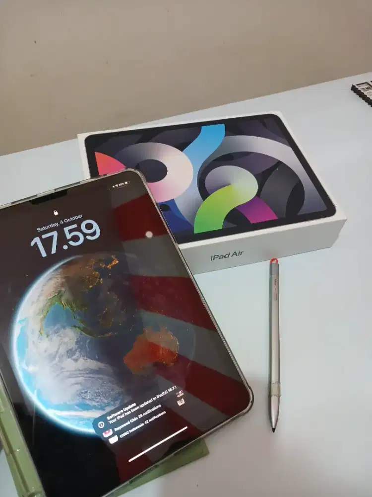 Jual Cepat Murah Ipad Air ( 4th Gen) Wifi +Cellular