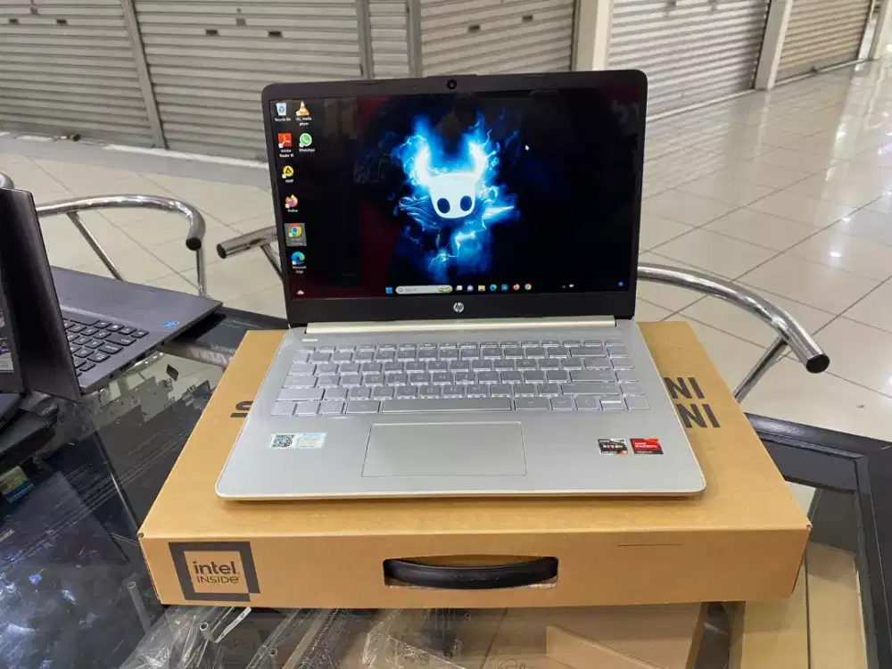 HP Laptop 14s-fa1136AU/AMD Ryzen 5-5500U/Ram 16GB SSD 512GB