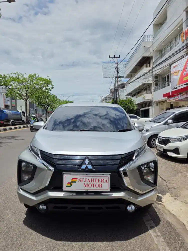 Mitsubishi Xpander GLS 1.5 MT 2018/2019 BG TGN1 ORISINIL SIAP PAKAI