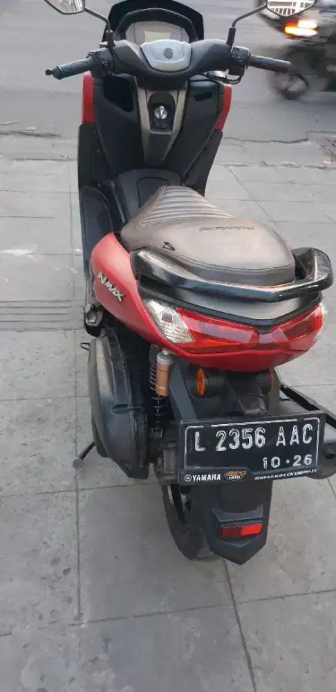 New N max th 2021 Keyles mewah pjk baru 10-2026