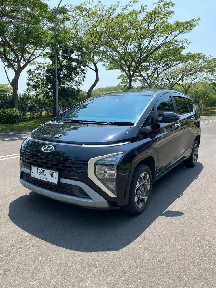 Hyundai Stargazer 2023 Bensin