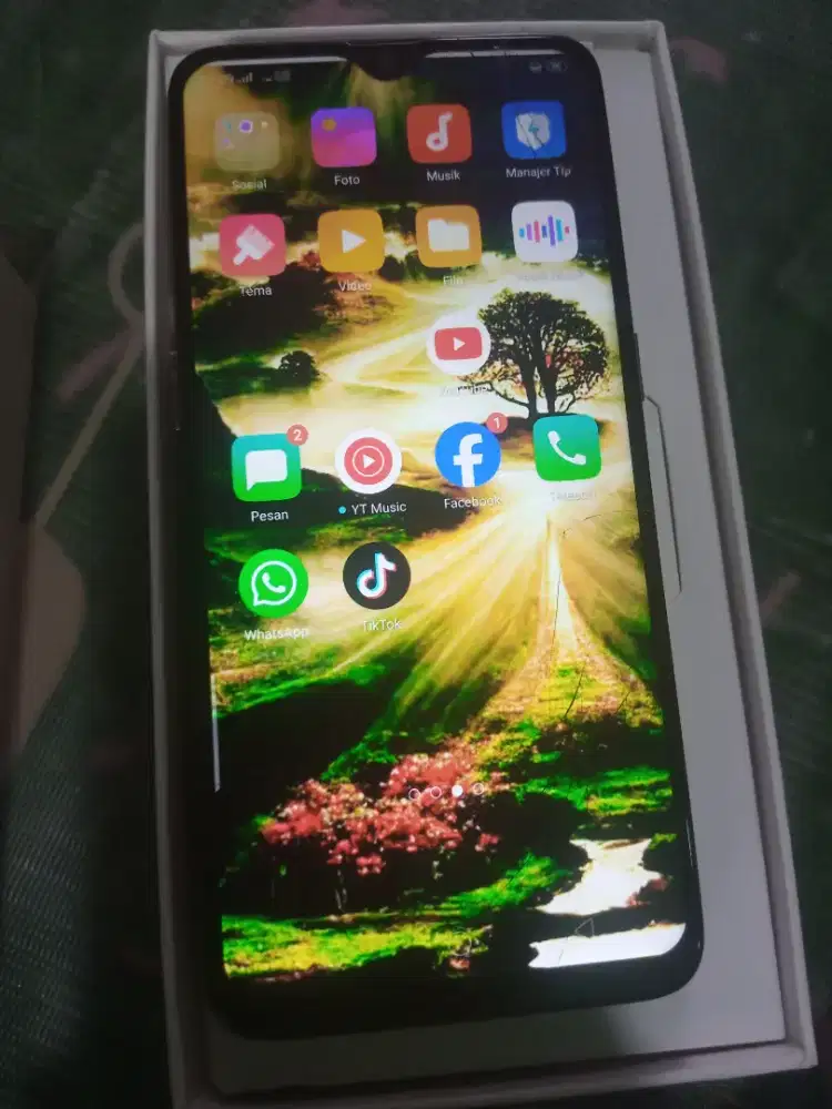 Hp Oppo F9 PRO 6GB/128GB