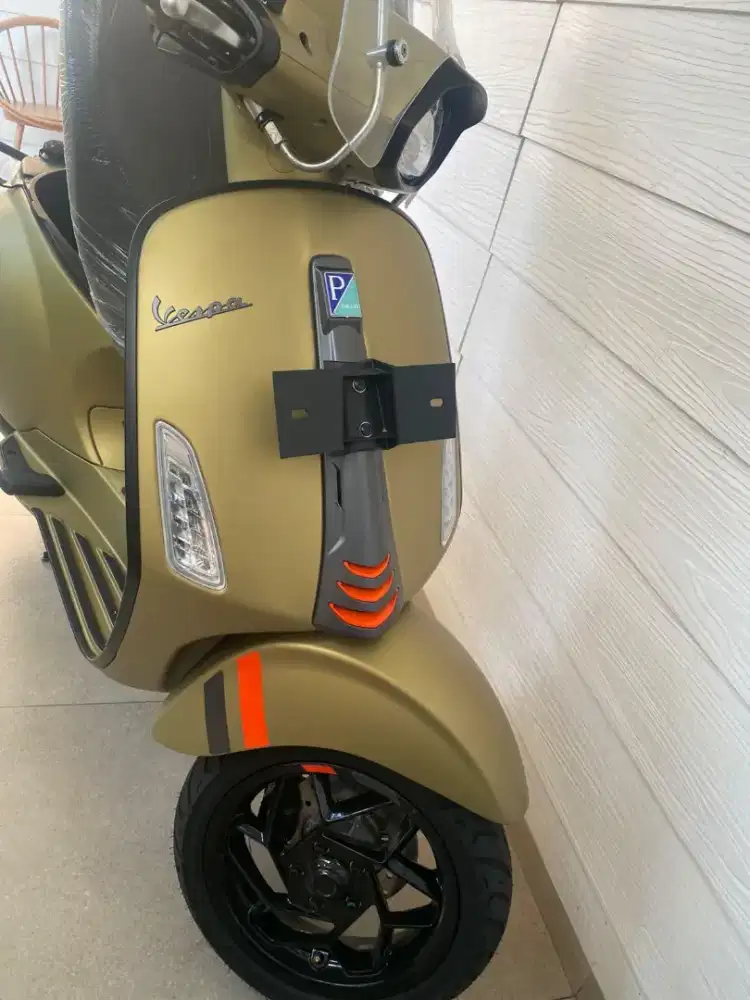 Vespa Sprint S 150 ABS 2024 / 2025 Like New KM 0