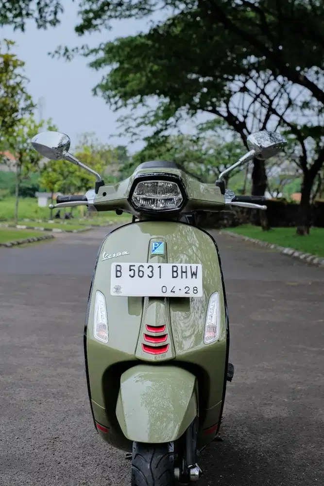 PIAGGIO VESPA MATIC VESPA SPRINT 150 IGET ABS FACELIFT 2023