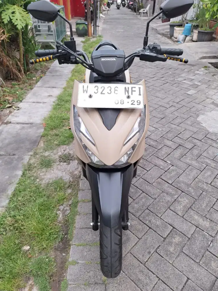 Beat street 2024 plat w sda kondisi istimewa siap pakai