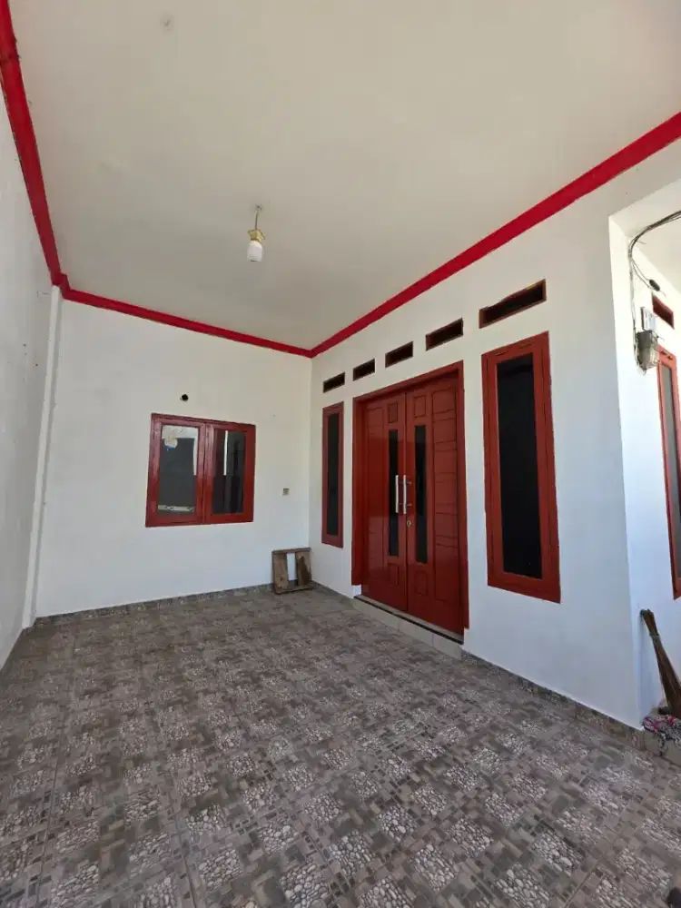 Rumah dijual Perum Griya Sakinah 2 No. 11 Rt 003 Rw 01 Tambun Selatan