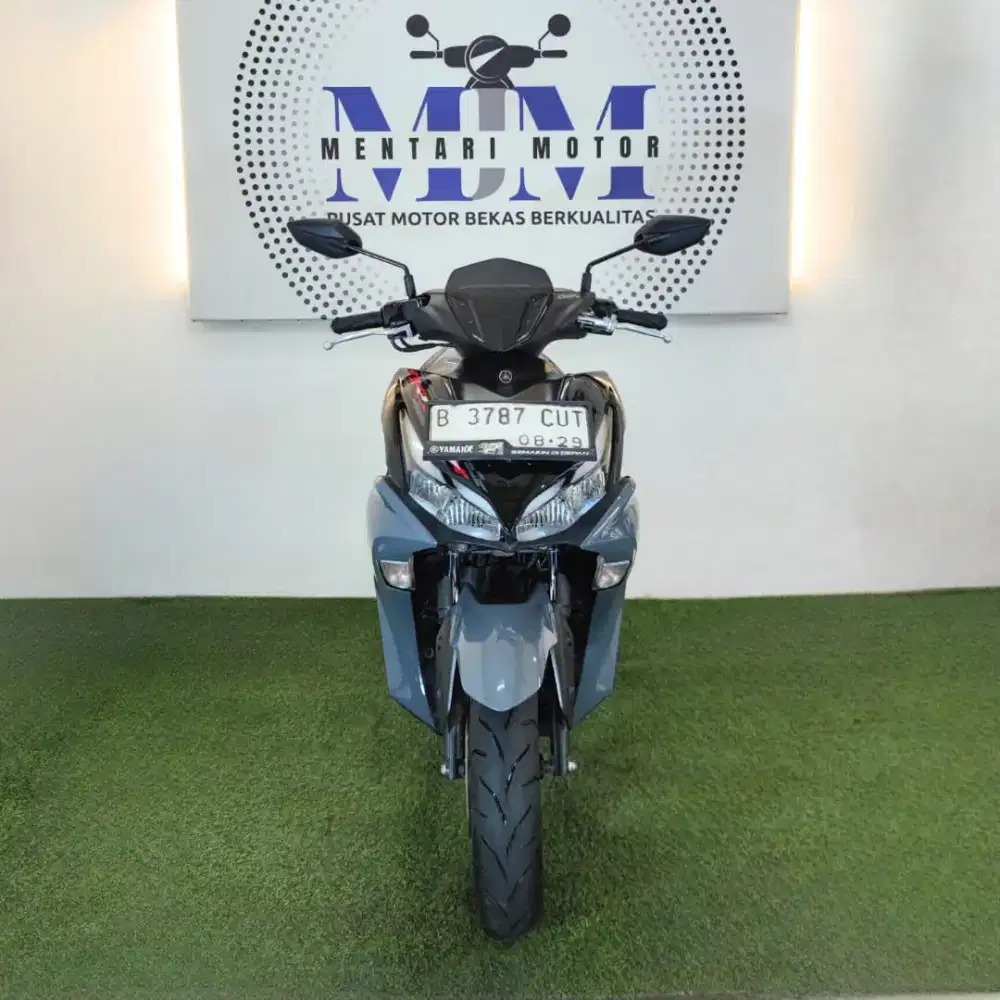 - DP 1.100K DAPET NEW AEROX 155 SS LENGKAP MENTARI JOJO MOTOR