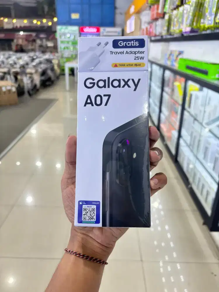 Samsung A07 4/128