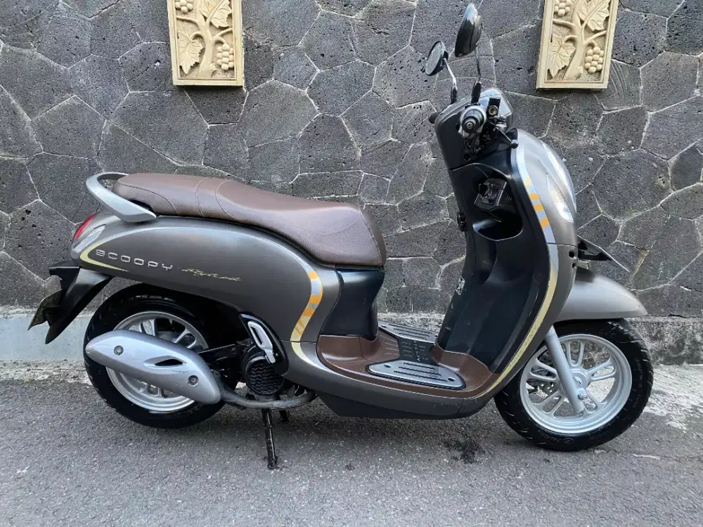 honda new scoopy prestige