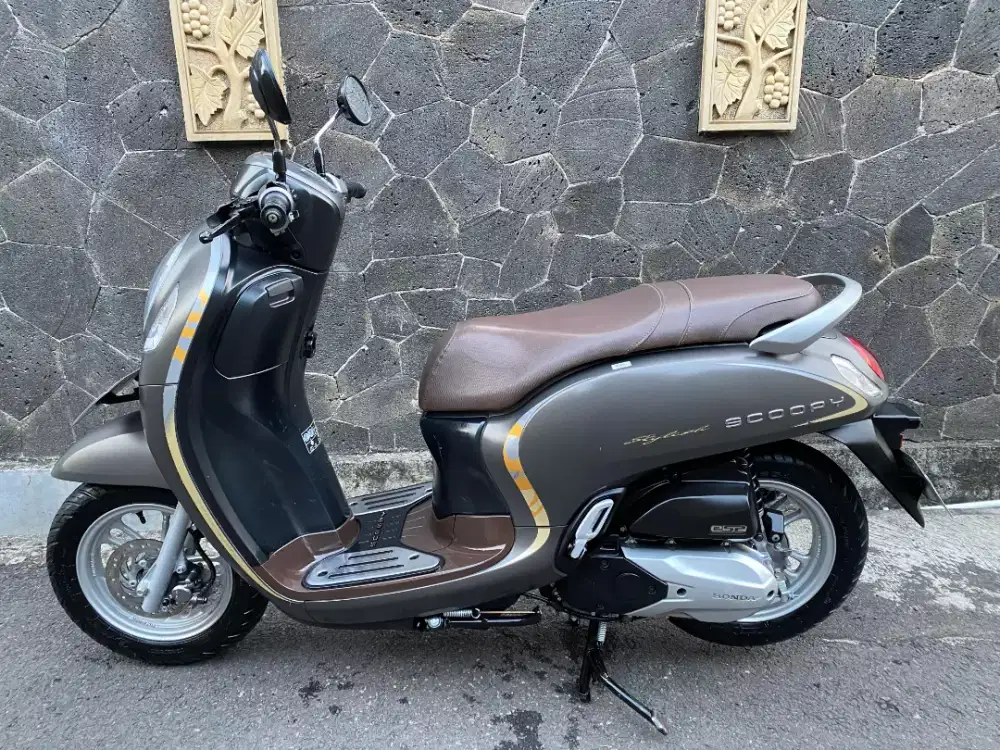 honda new scoopy prestige 2021