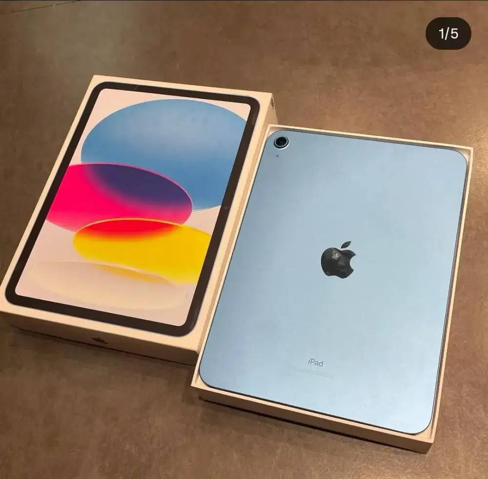 IPAD 10TH GEN 64GB WIFI EX IBOX
