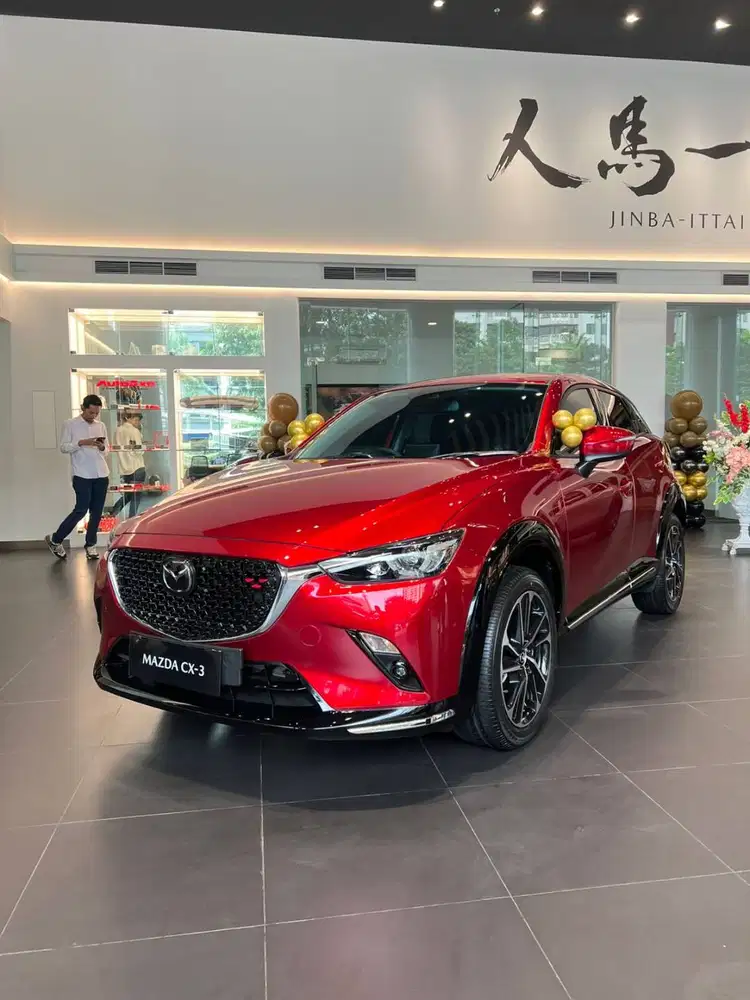 [Mobil Baru] Mazda CX-3 Touring Promo Smart Cash Deal