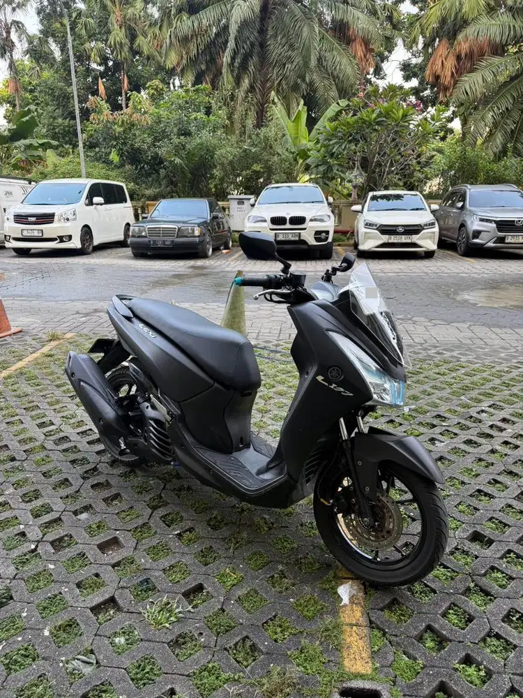 LEXI OLD BORE UP HARIAN BARTER NMAX