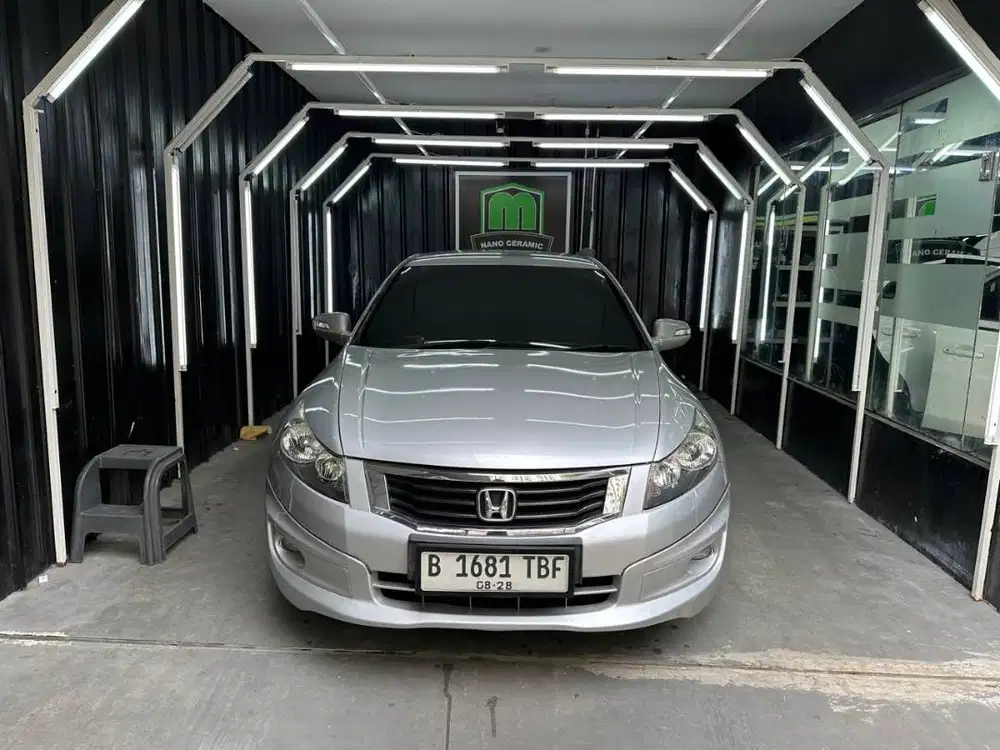 Honda Accord (2008)