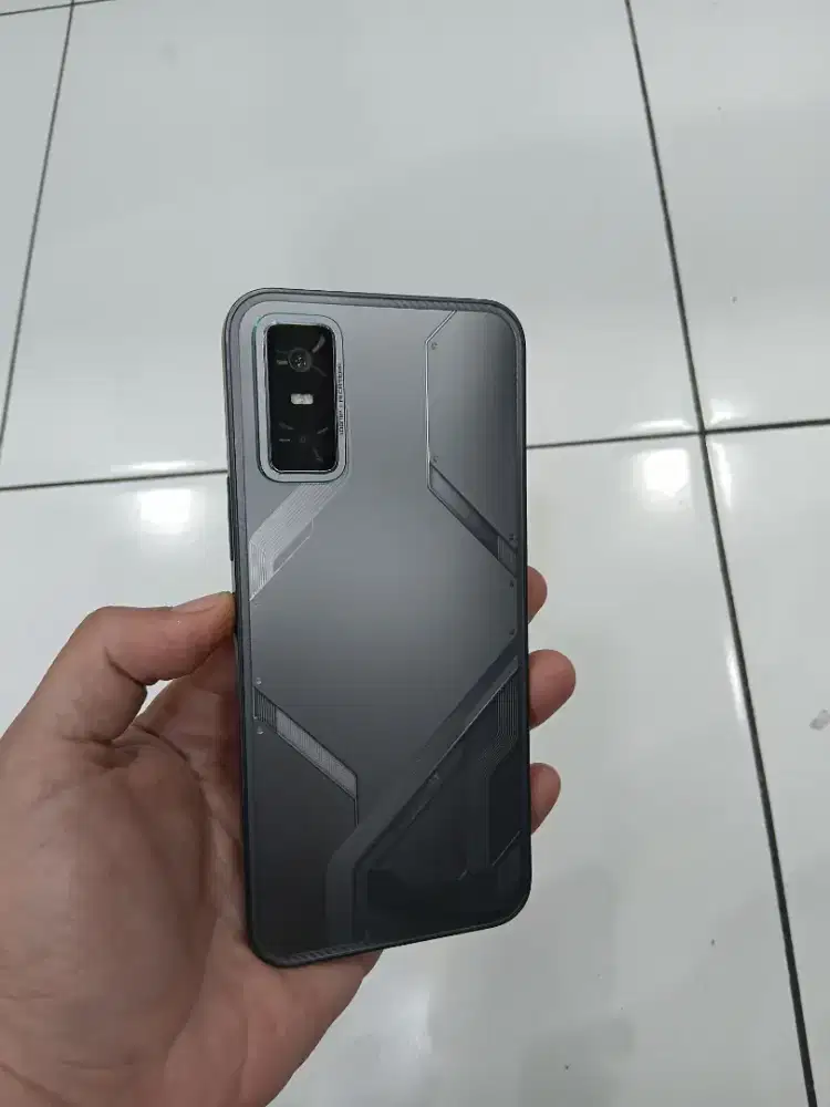 Infinix gt 30 pro 256gb kondisi like New tanpa minus