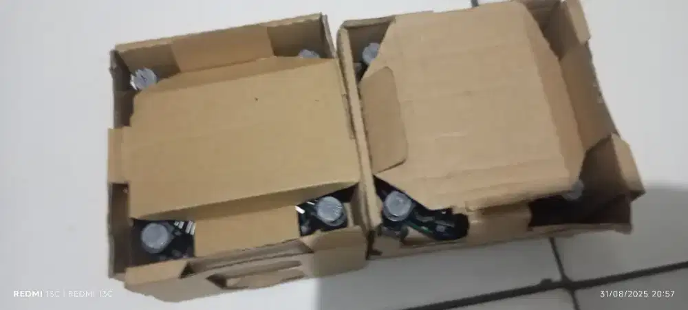 Dijual kipas fan cpu komputer kondisi baru siap pakai