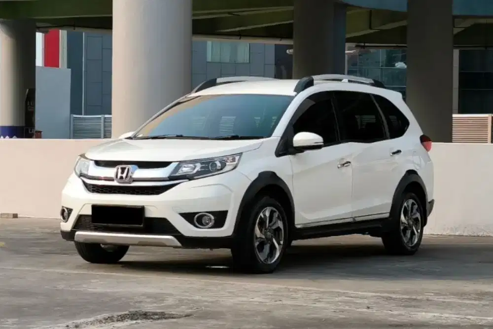 ‼️Dp 5jt‼️ Honda BRV E 1.5 cvt 2018 Terawat Siap Pakai BR-V
