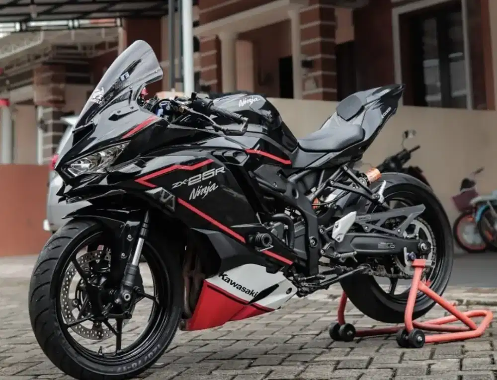 ZX25 th 2021 Non ABS