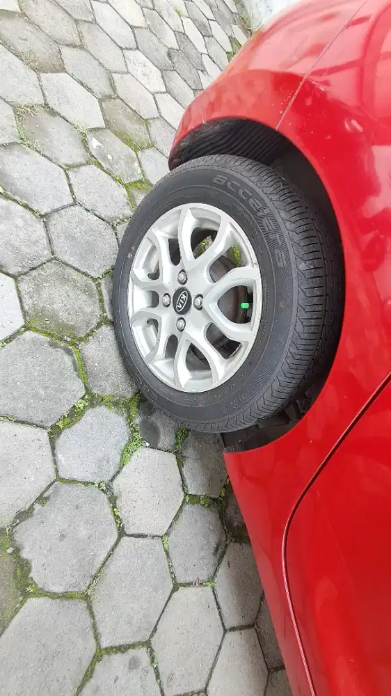 Kia Picanto 2012 Mannual