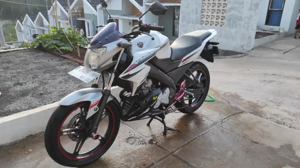 Yamaha vixion NVL 2014