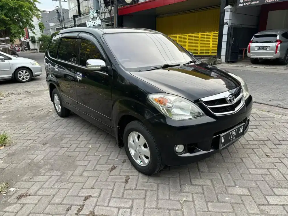 Toyota Avanza G 2006 vvti Full Original Istimewa antikk