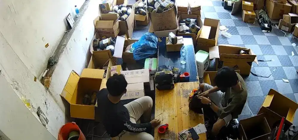 Dicari karyawan packing pengalaman