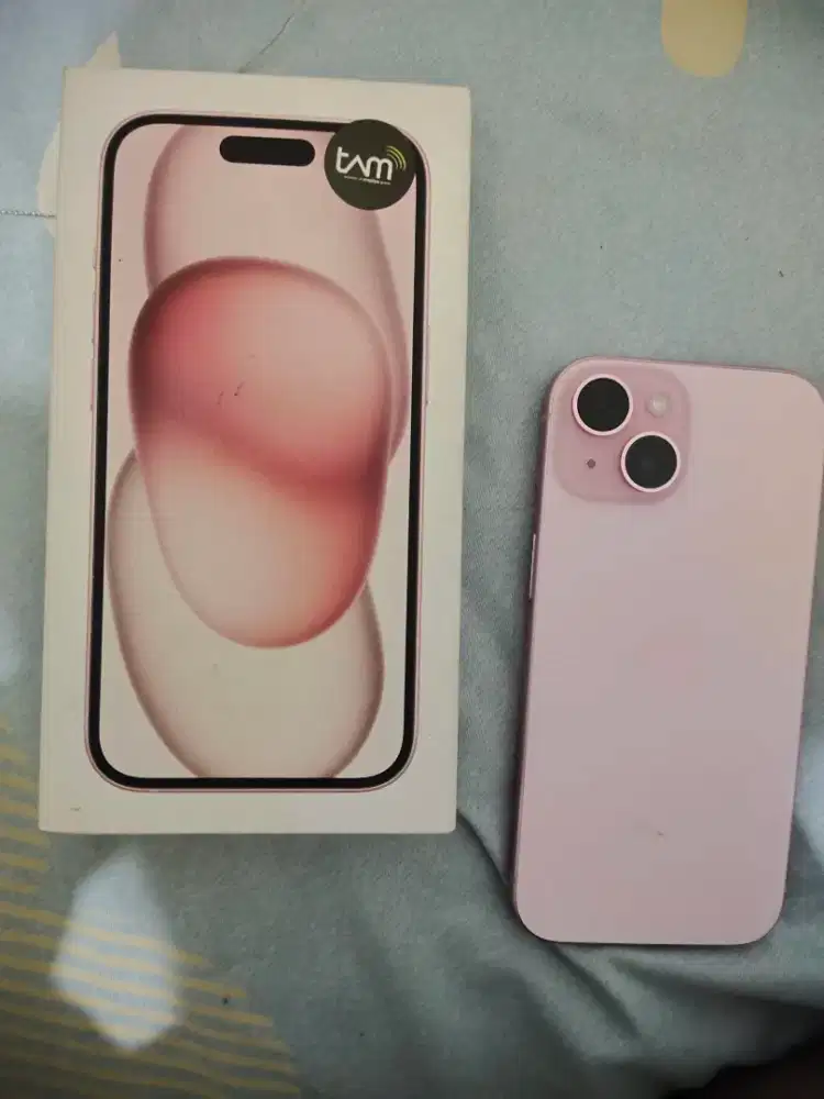 Iphone 15 128gb ibox