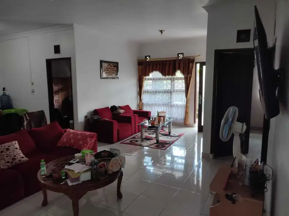 Dijual Rumah Siap Huni Cisaranten Arcamanik Bandung Kota