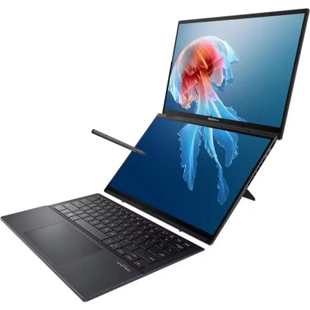 Star+ Laptop ASUS ZENBOOK DUO UX8406MA OLED TOUCH ULTRA 9 6GB 2TB