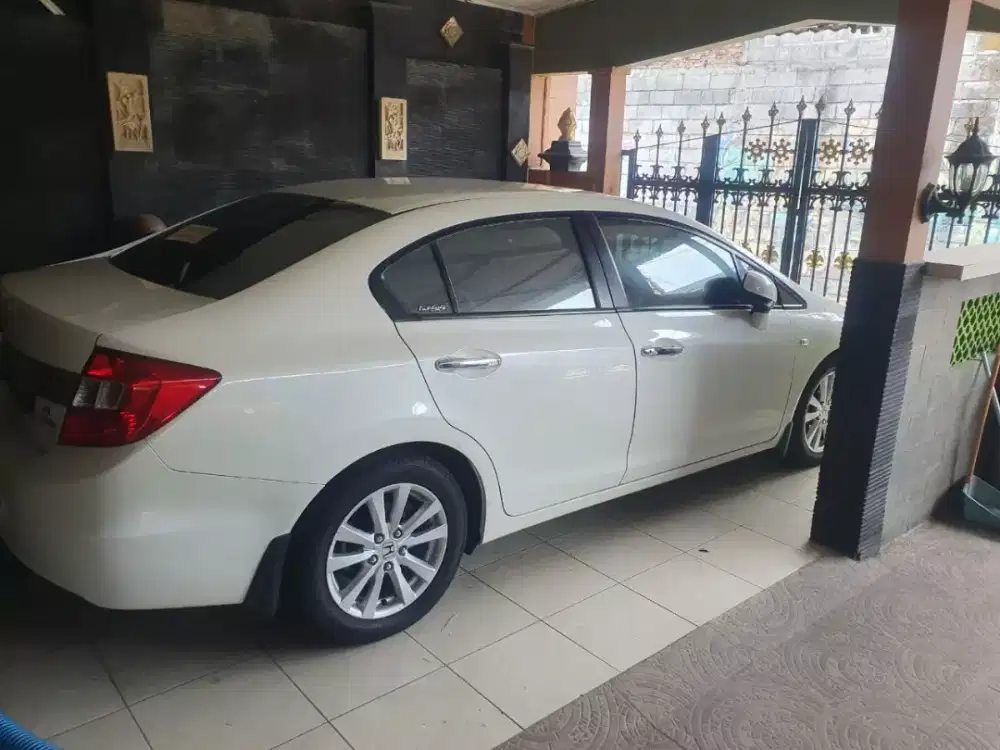 CIVIC FB 2013 MATIC