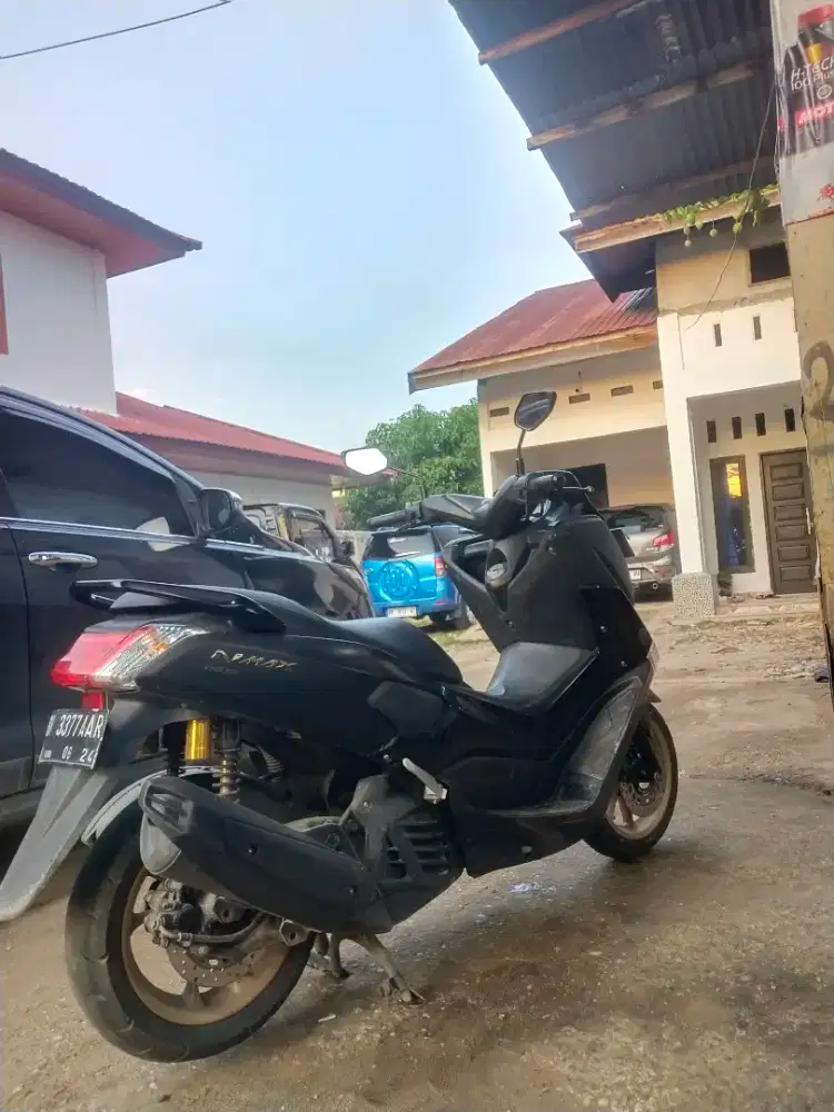 Nmax 2019 pajak idup