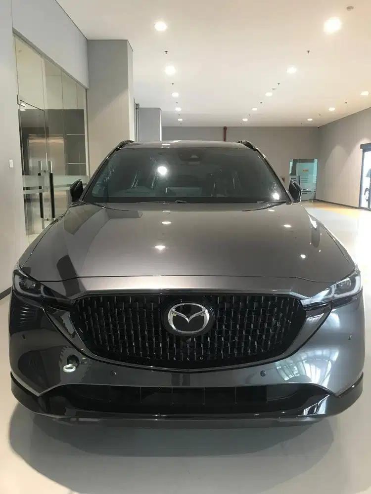 [Mobil Baru] Mazda CX-5 Kuro Promo Smart Cash Hanya 300 juta saja