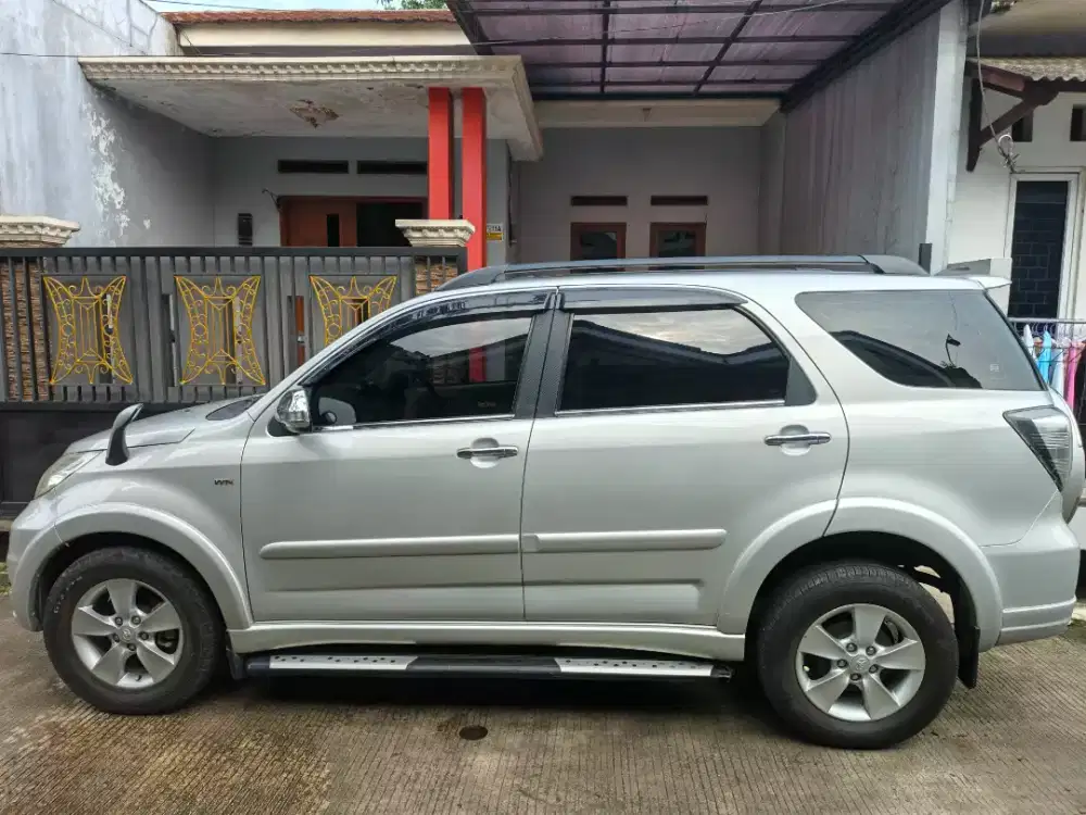 Toyota Rush S matic 2011