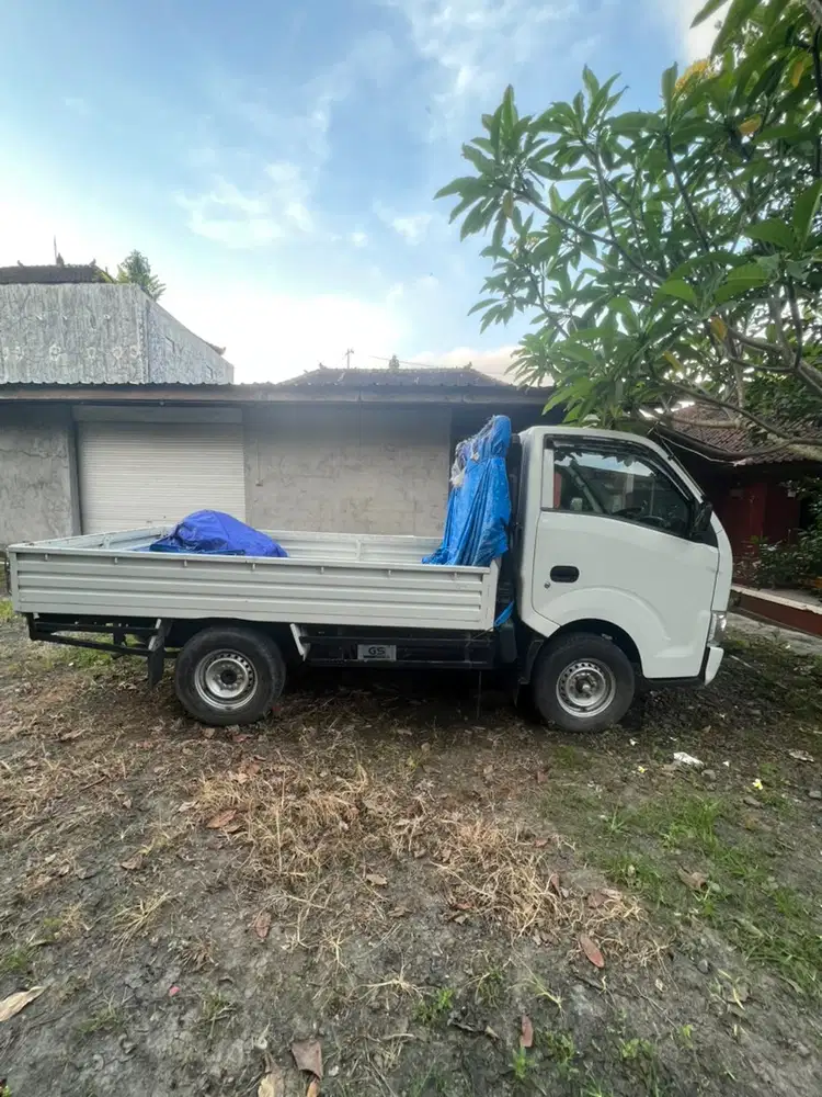 Isuzu Traga 2021 Diesel