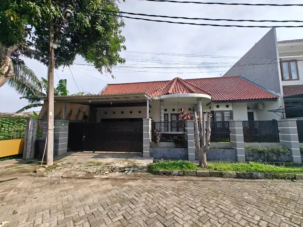 Rumah Islamic Village Lippo Karawaci Murah