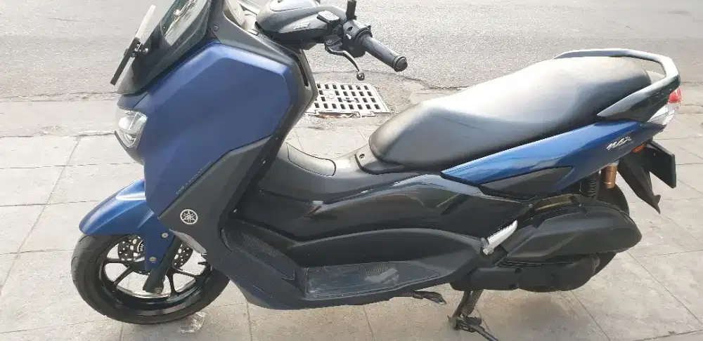 New N max th 2022  Connect mewah pjk baru