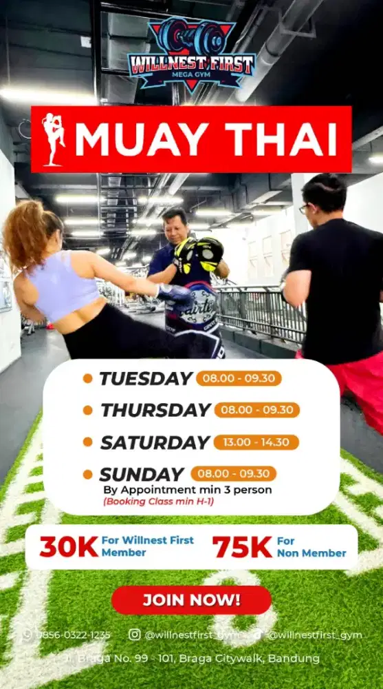PROMO MEMBERSHIP