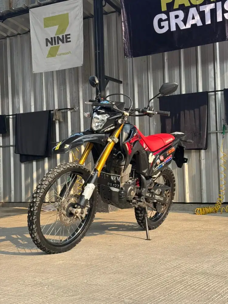 Crf 150 2022 full ori
