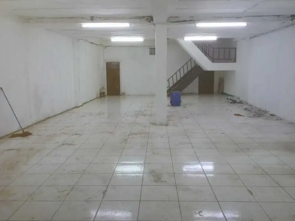 Disewakan Ruko Siap Pakai di Ahmad Yani Bandung Kota