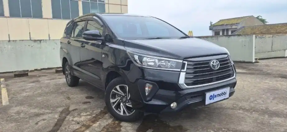 [OLXMOBBI] DP RENDAH Toyota Kijang Innova 2.0 G Bensin-MT 2021 ATAMNI